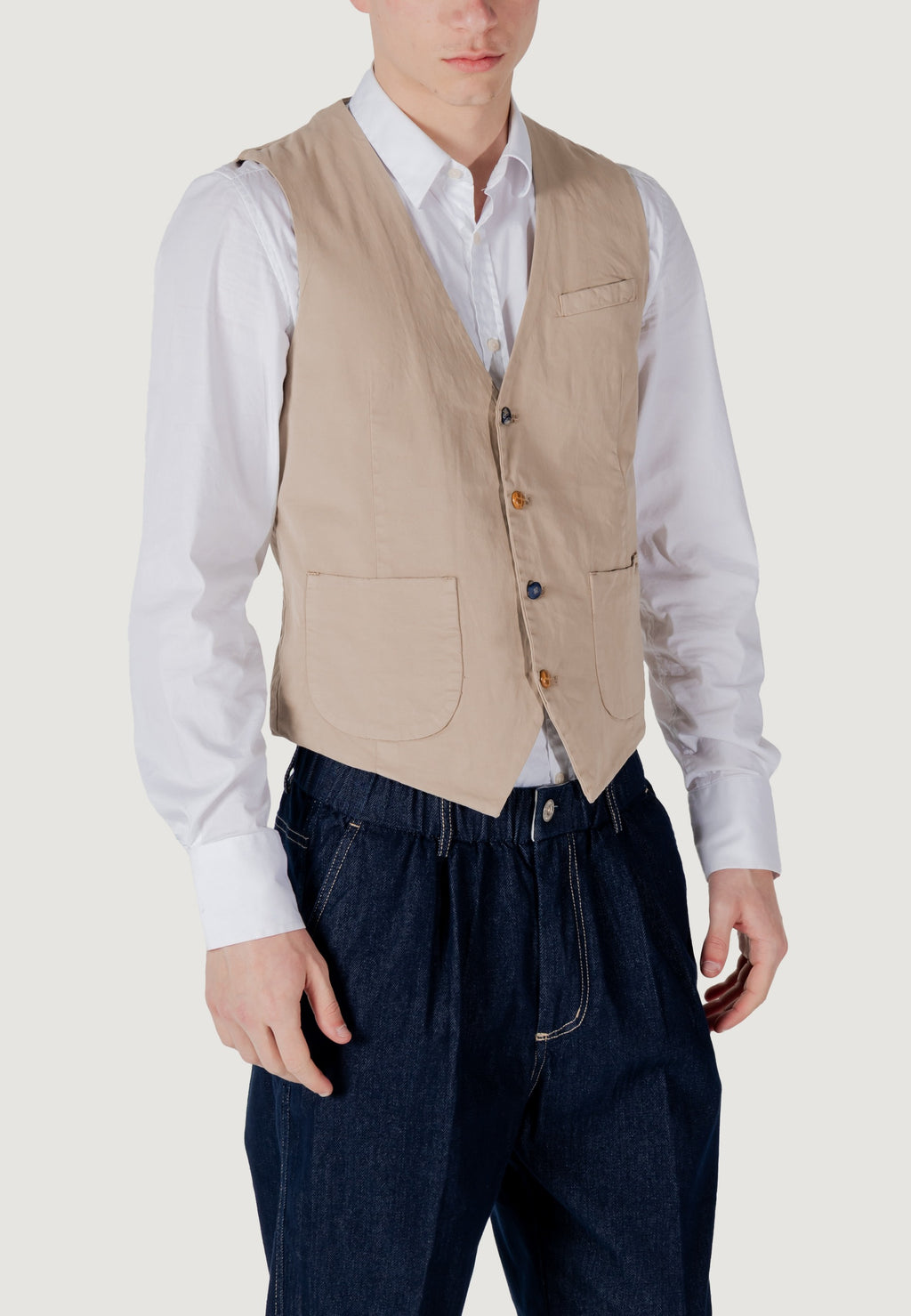 Gilet Casual Gianni Lupo GL9710