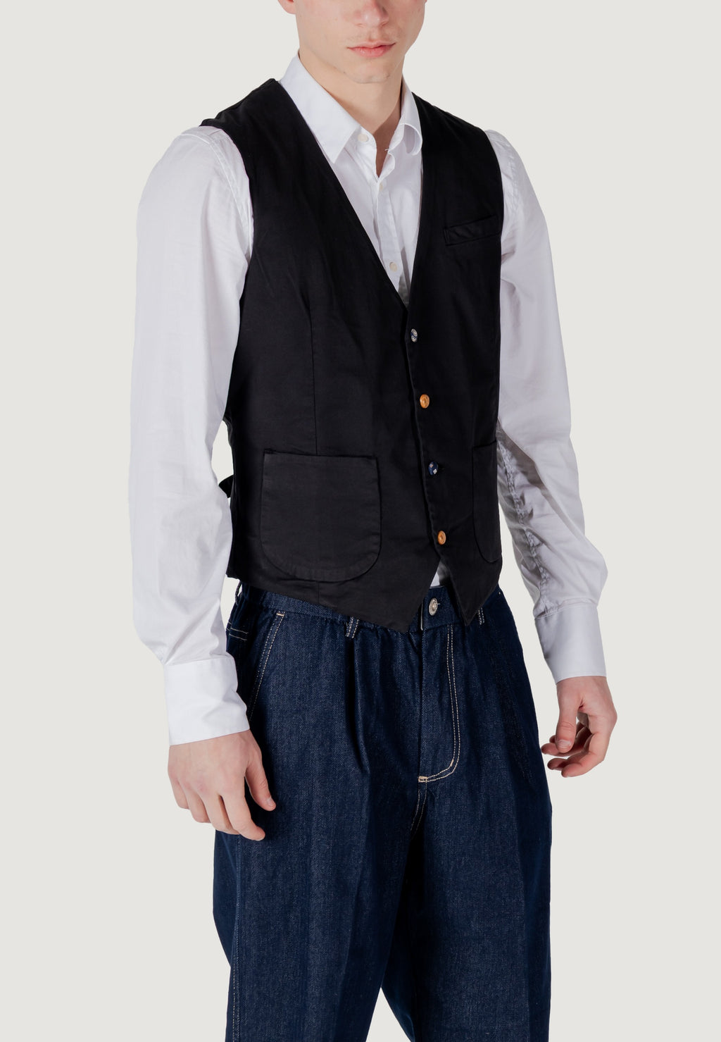 Gilet Casual Gianni Lupo GL9710
