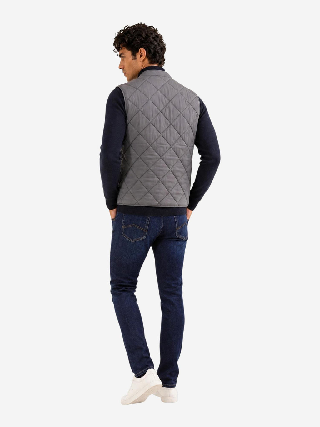 Gilet Casual Replay POLY/NYLON RIPSTOP