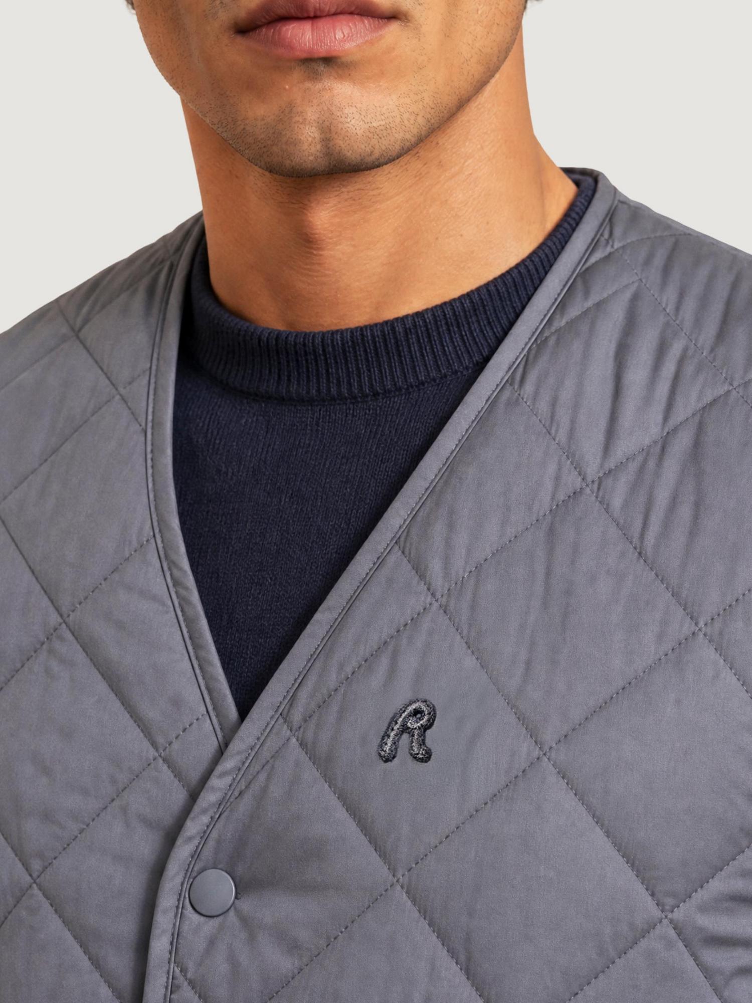 Gilet Casual Replay POLY/NYLON RIPSTOP