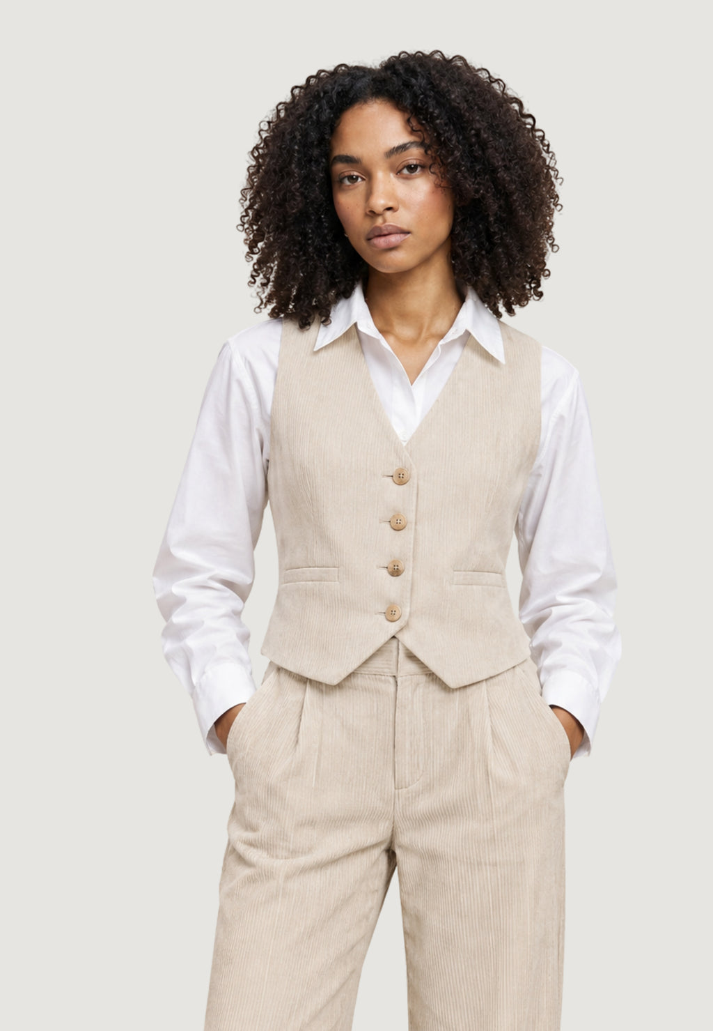 Waistcoats I am ZAFFIRO TAILORED WAISTCOAT