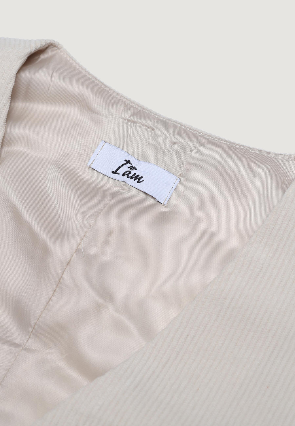 Waistcoats I am ZAFFIRO TAILORED WAISTCOAT