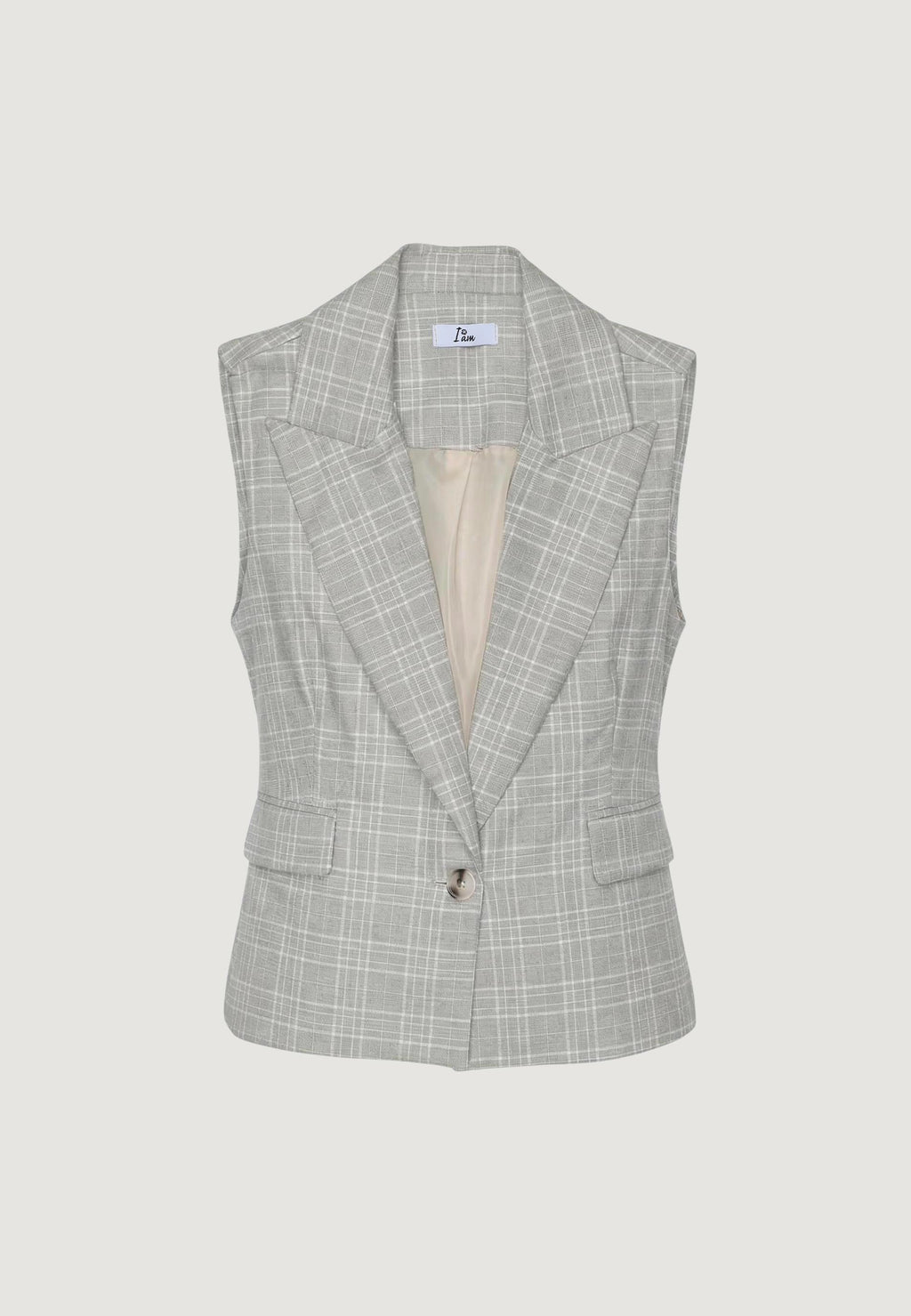 Gilet da completo I am Gilet check