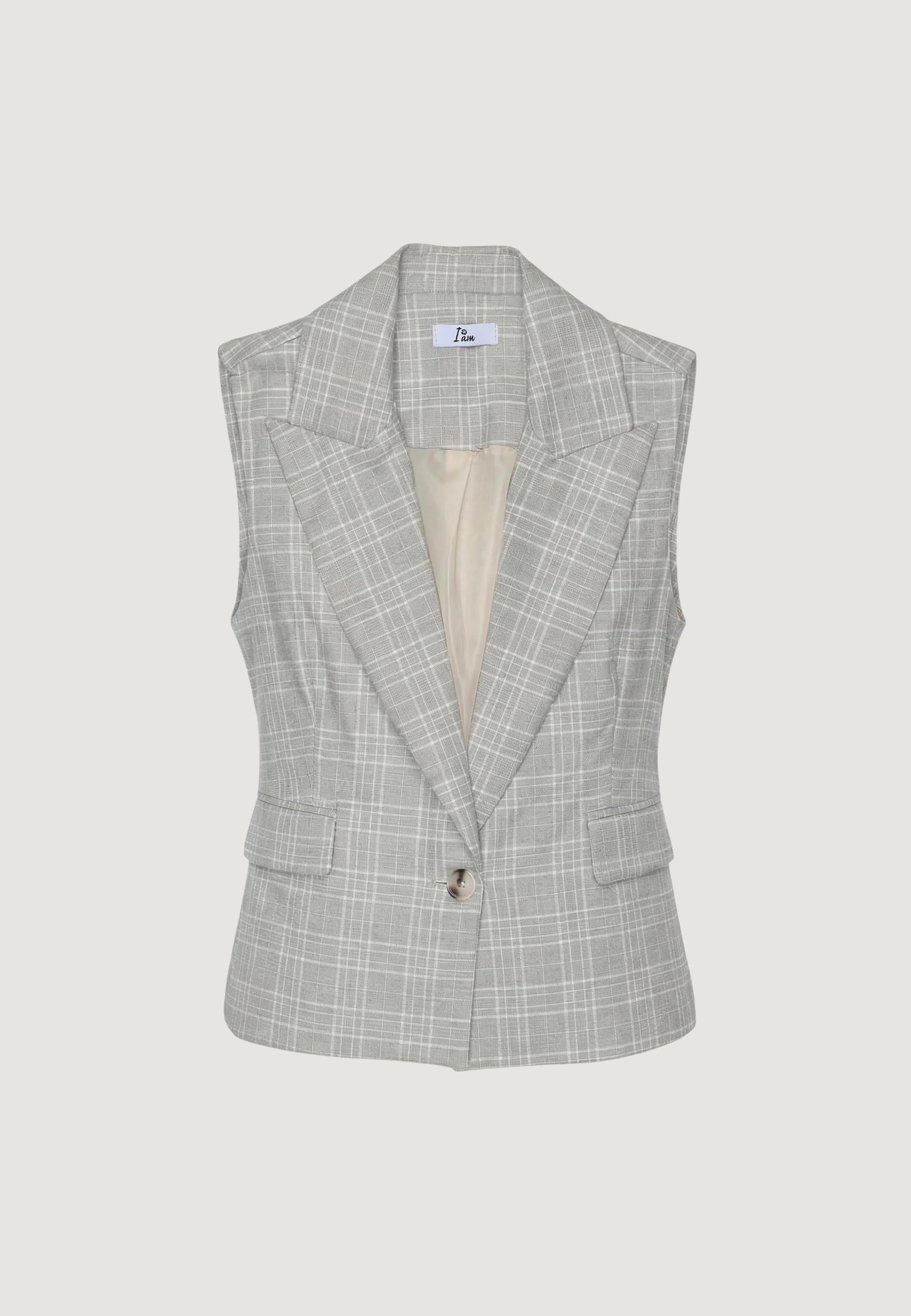 Gilet da completo I am Gilet check