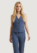 Gilet da completo I am Gilet Gessato