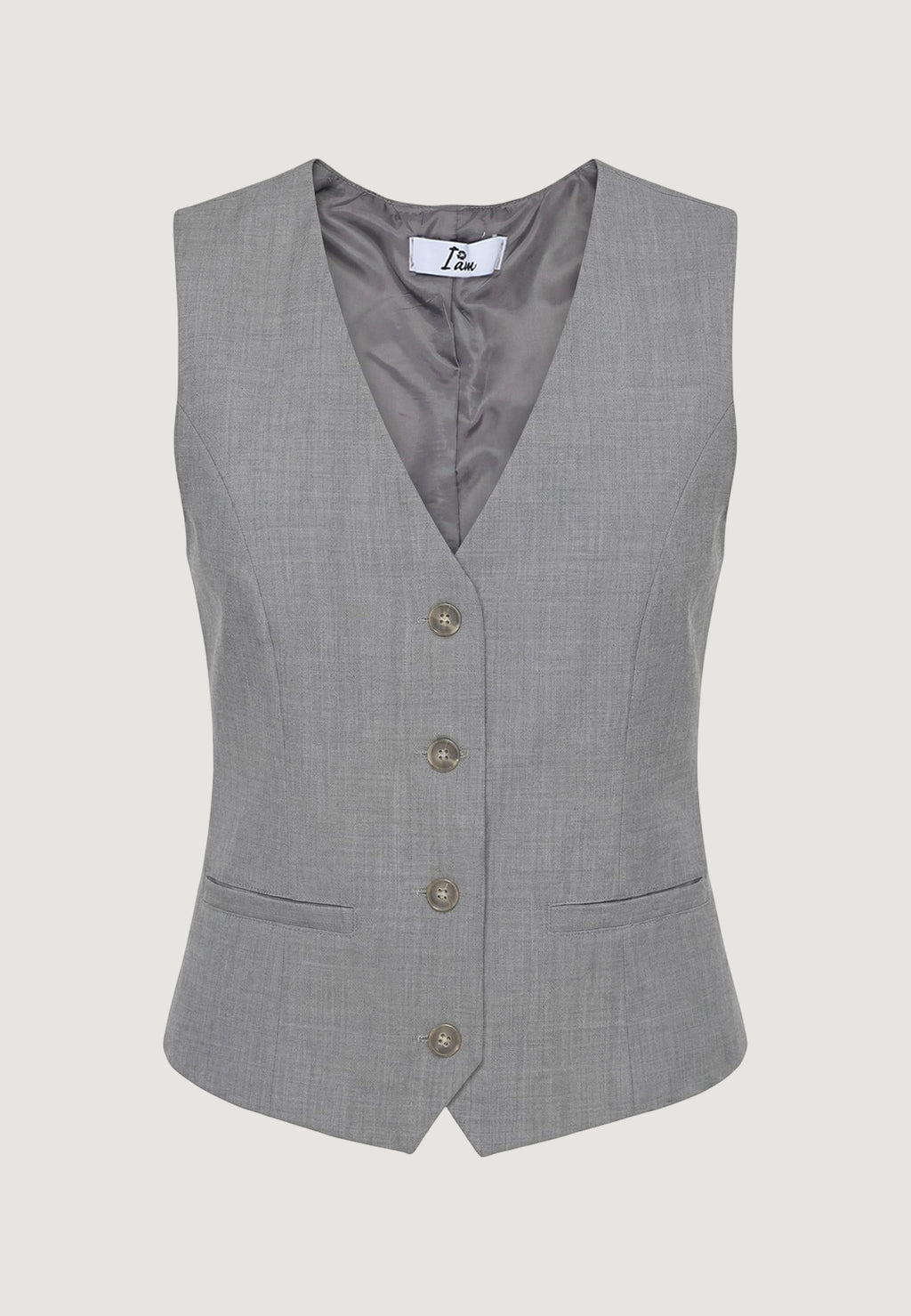 Waistcoats I am Gilet Bottoni