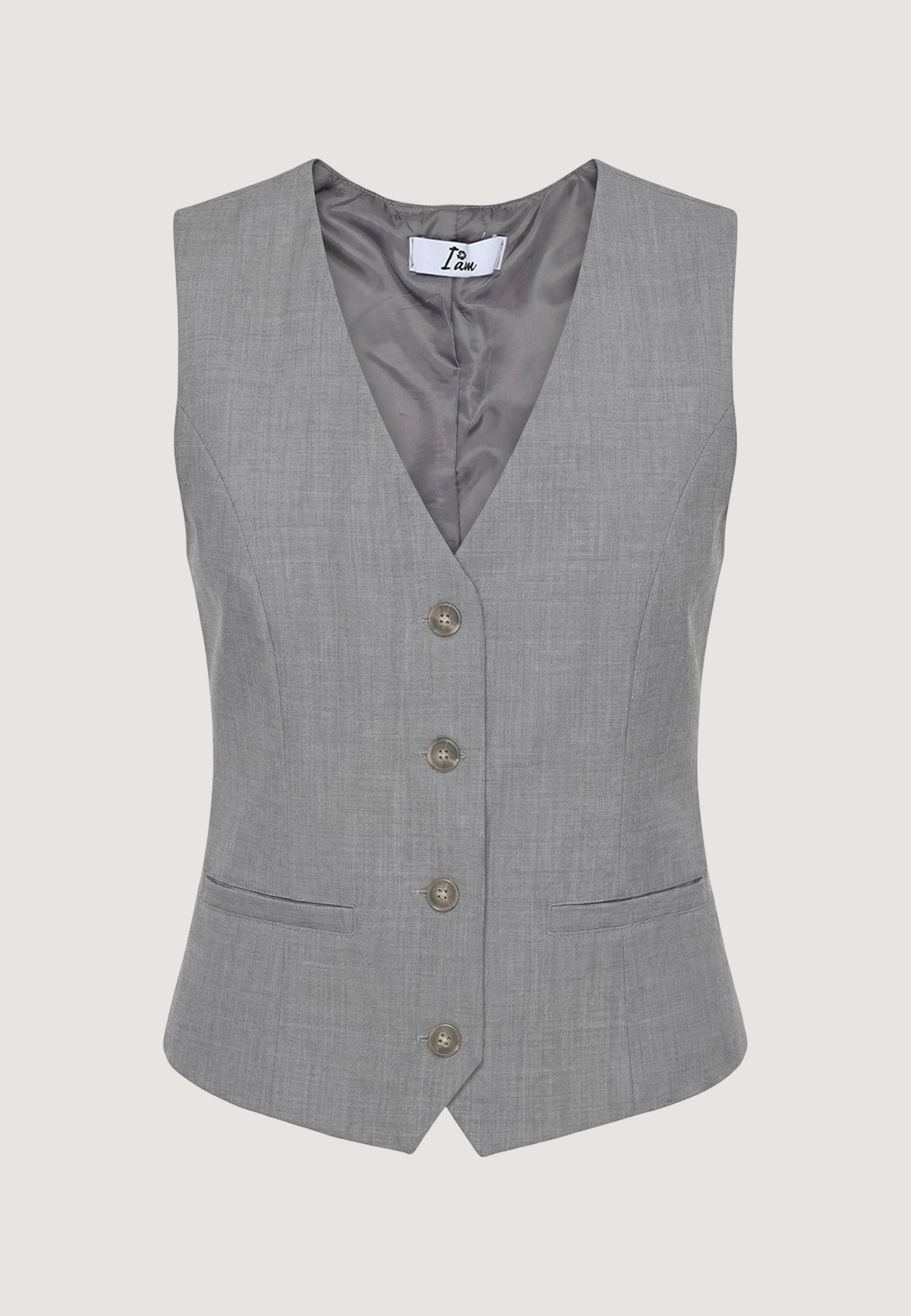 Waistcoats I am Gilet Bottoni