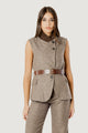 Gilet da completo I am HUDSON GRISAGLIA WAISTCOAT