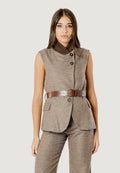 Gilet da completo I am HUDSON GRISAGLIA WAISTCOAT