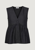 Gilet da completo I am Gilet Lino Bottoni