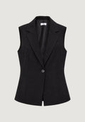 Gilet da completo I am Gilet Modal Monopetto
