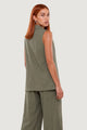 Gilet da completo I am Gilet Modal Monopetto