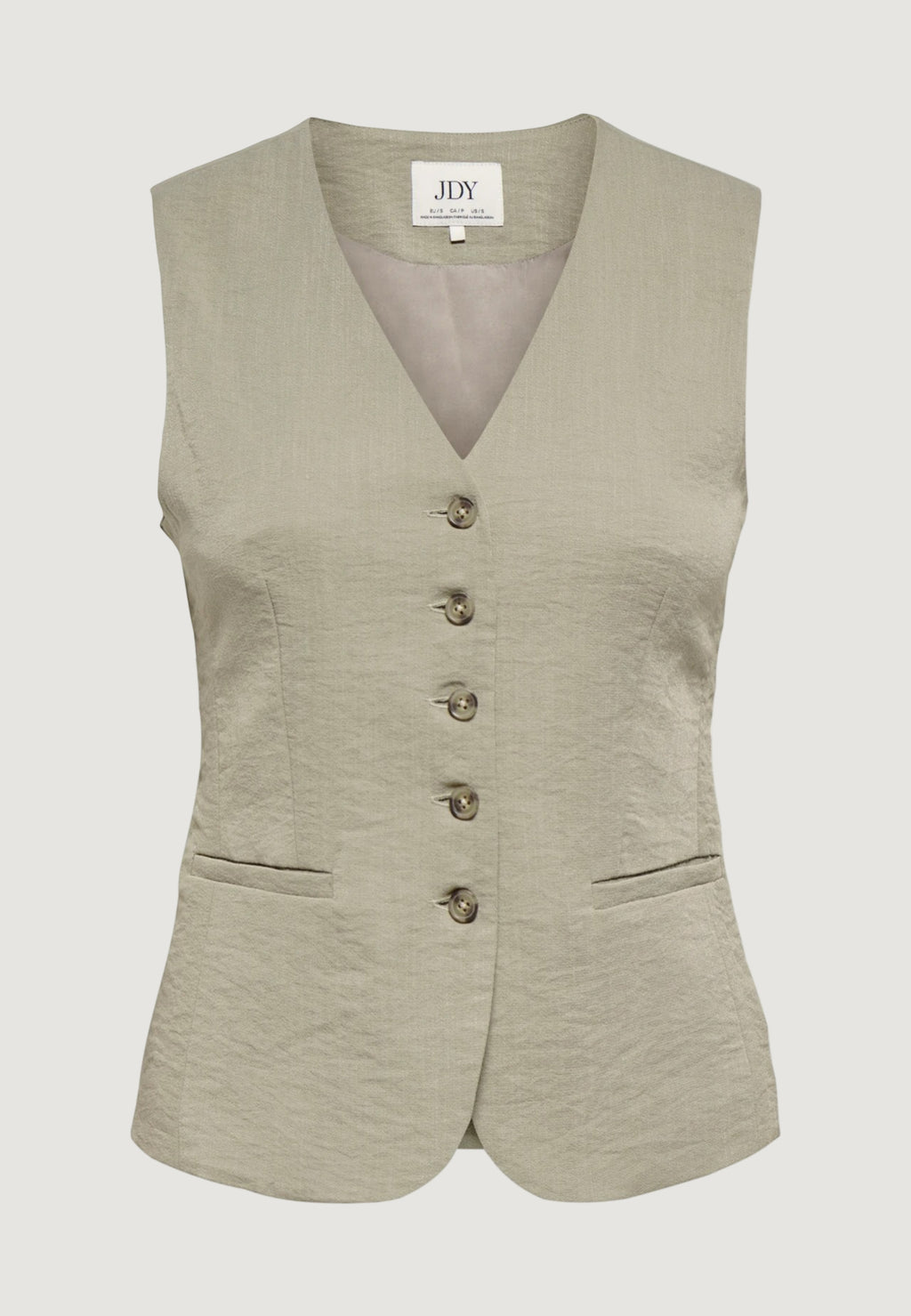 Gilet da completo Jacqueline de Yong Jdyriver S/L Waistcoat Tlr