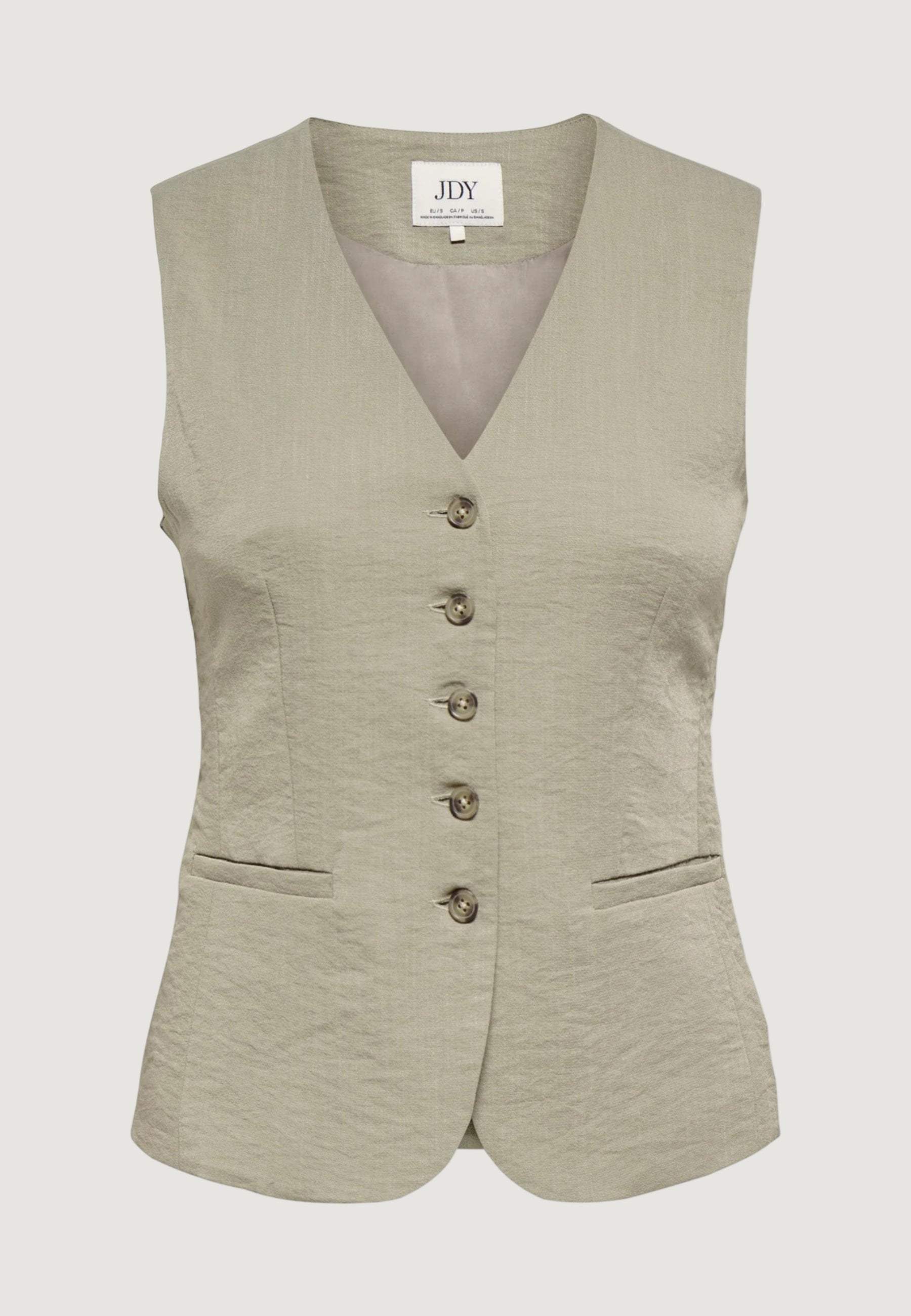 Gilet da completo Jacqueline de Yong Jdyriver S/L Waistcoat Tlr