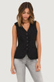 Gilet da completo Jacqueline de Yong Jdyriver S/L Waistcoat Tlr