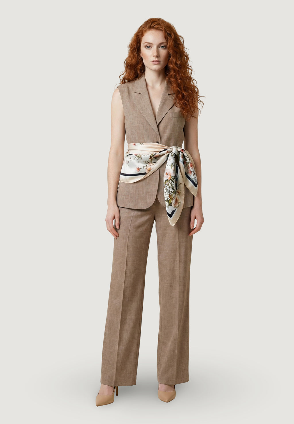 Gilet da completo Liu-Jo TS. NAVETTA