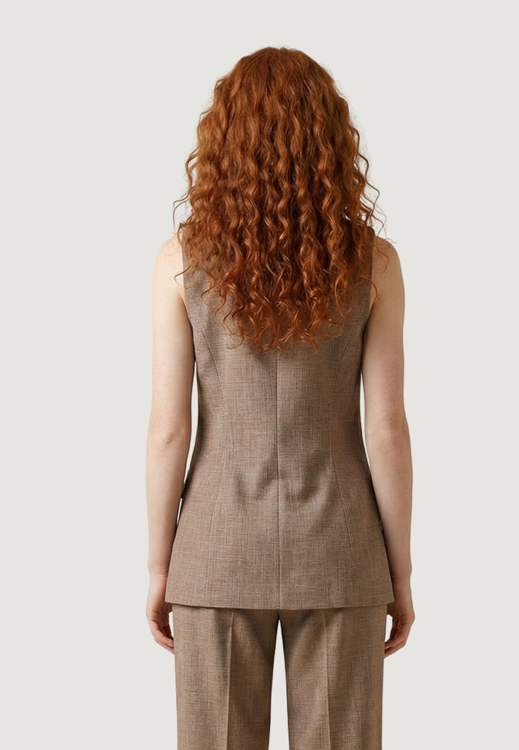 Gilet da completo Liu-Jo TS. NAVETTA