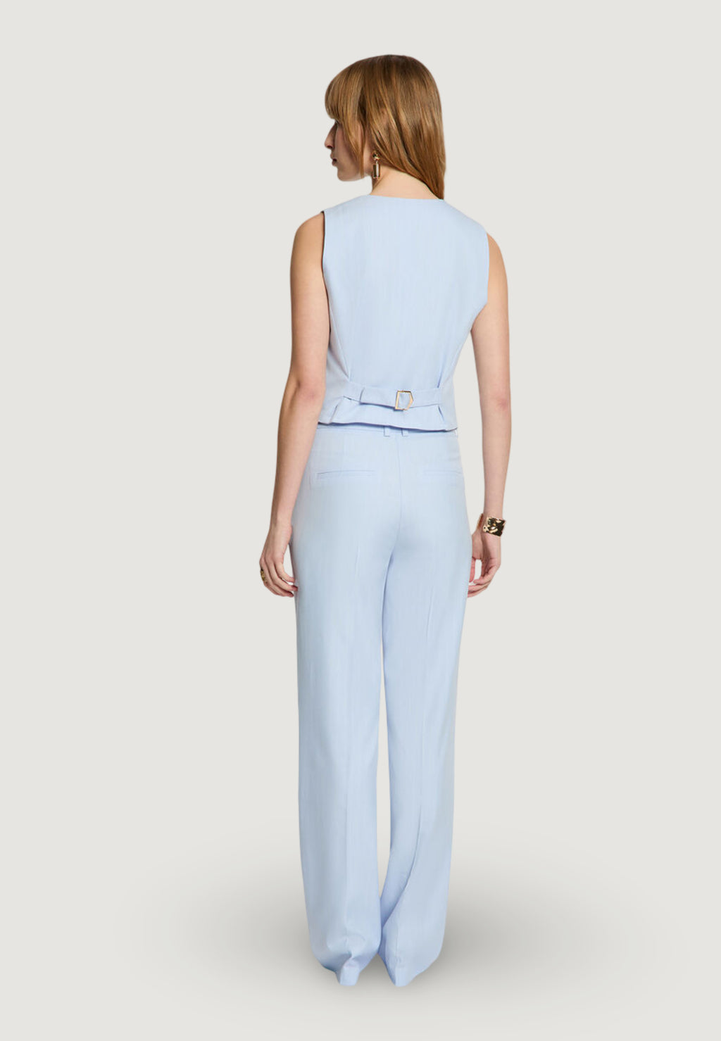 Gilet da completo Morgan De Toi 261-CALCI.F