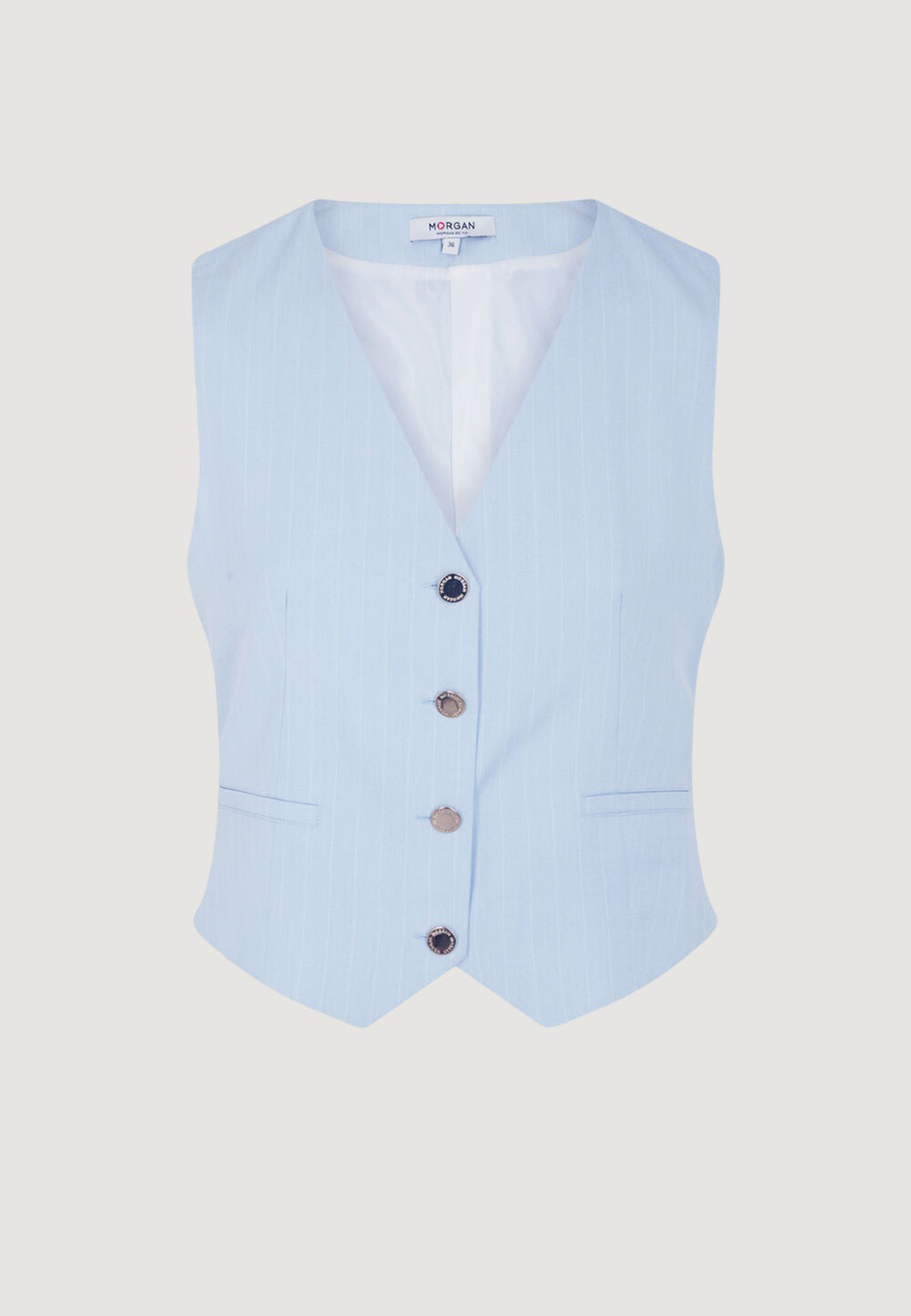 Gilet da completo Morgan De Toi 261-CALCI.F