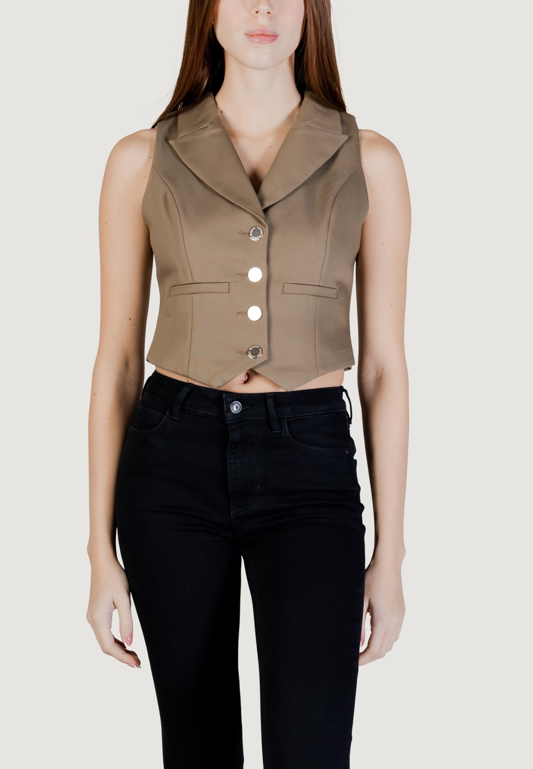 Gilet da completo Morgan De Toi 261-CJANI.F