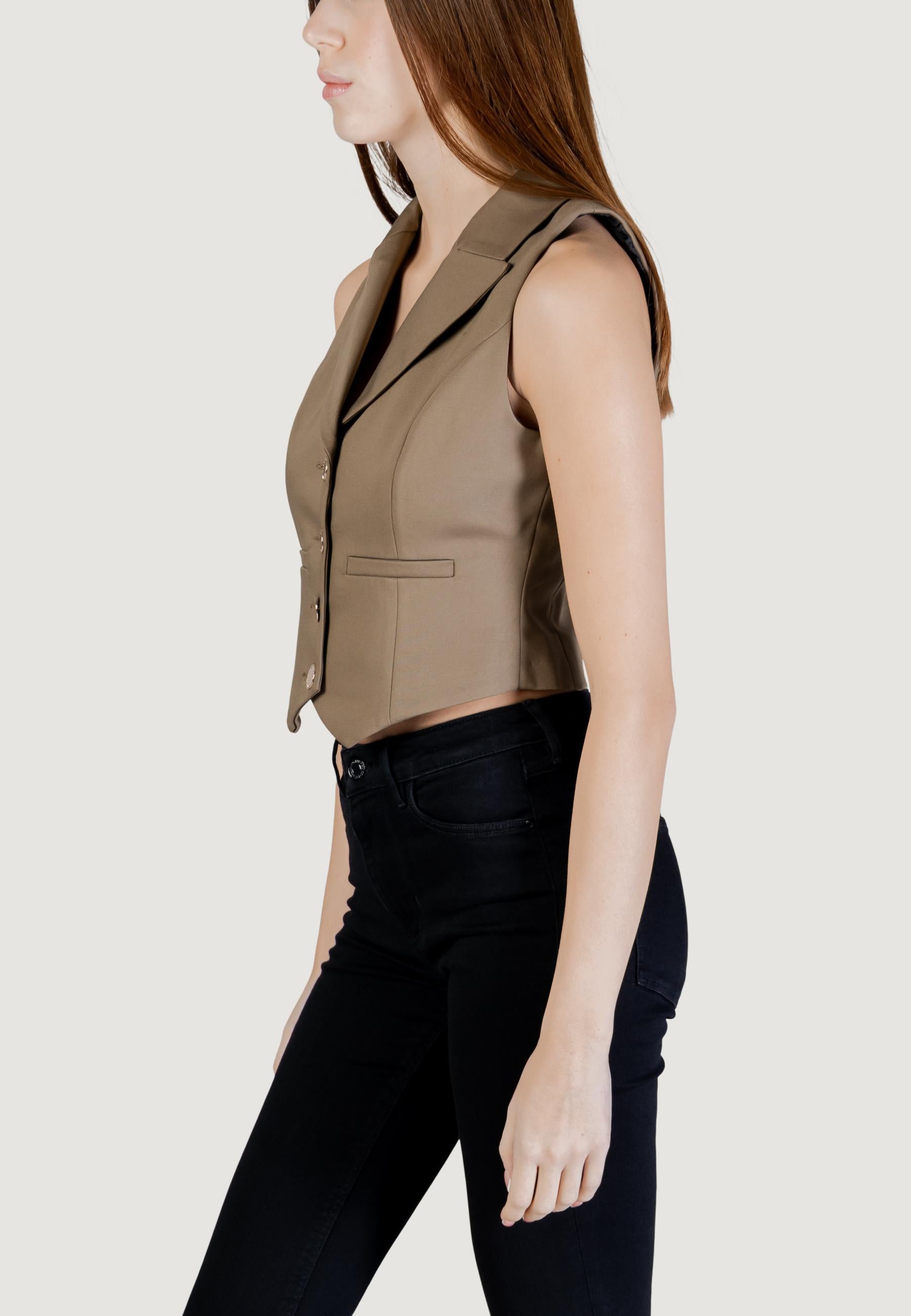 Gilet da completo Morgan De Toi 261-CJANI.F