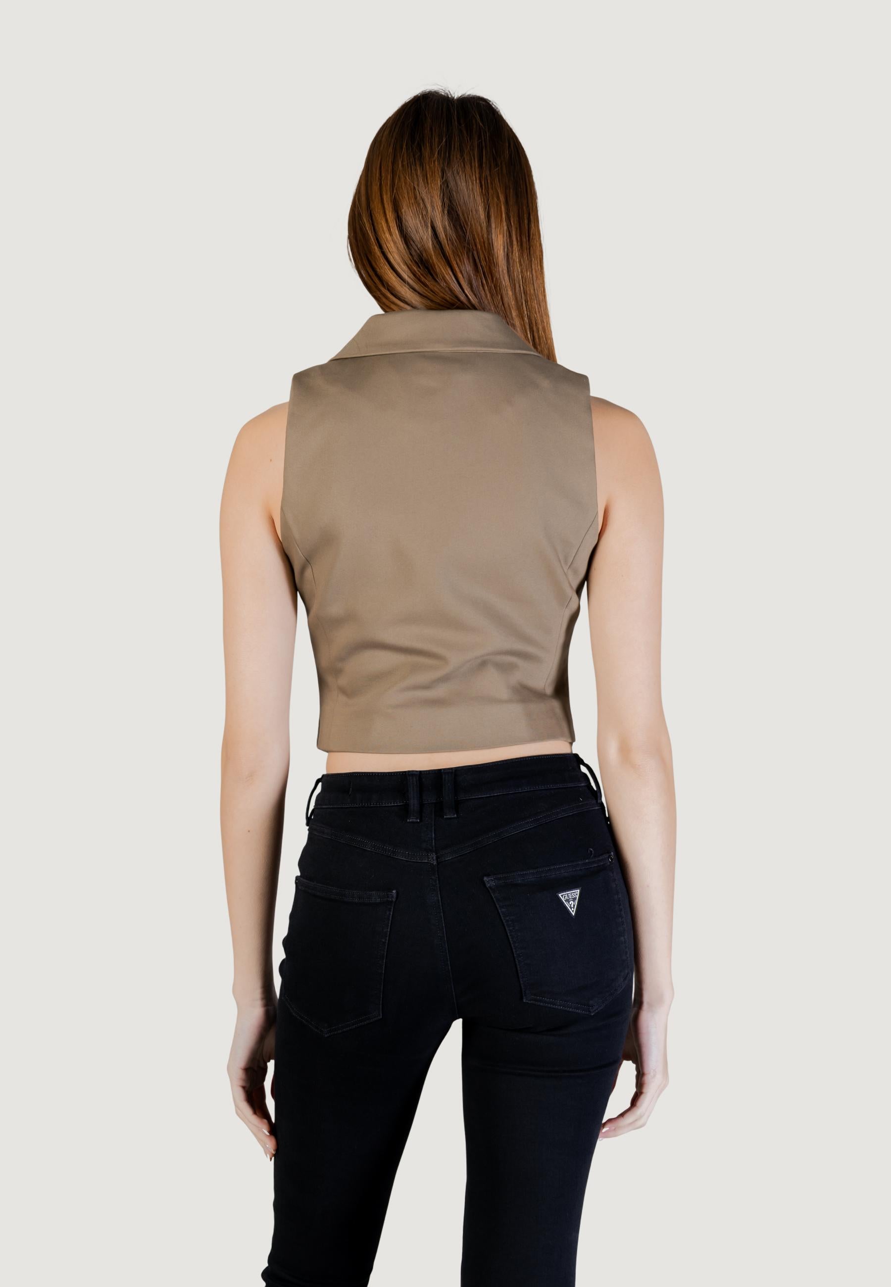 Gilet da completo Morgan De Toi 261-CJANI.F