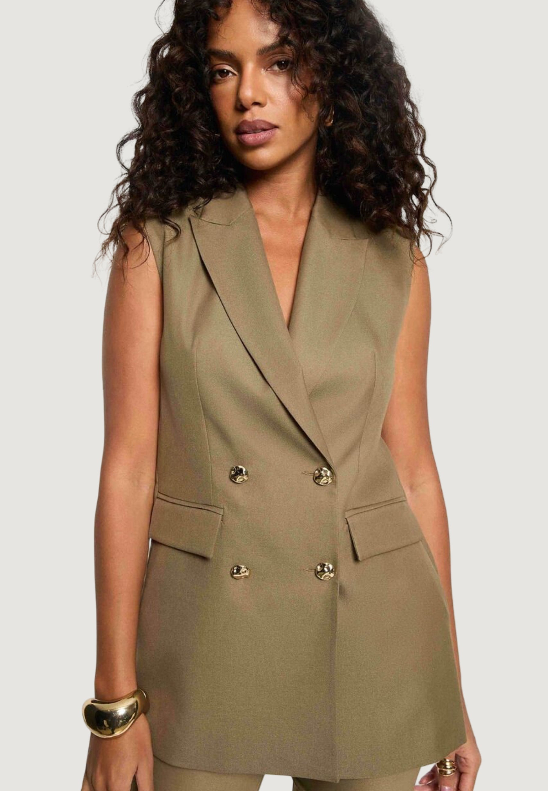 Gilet da completo Morgan De Toi 261-VFIDI.F