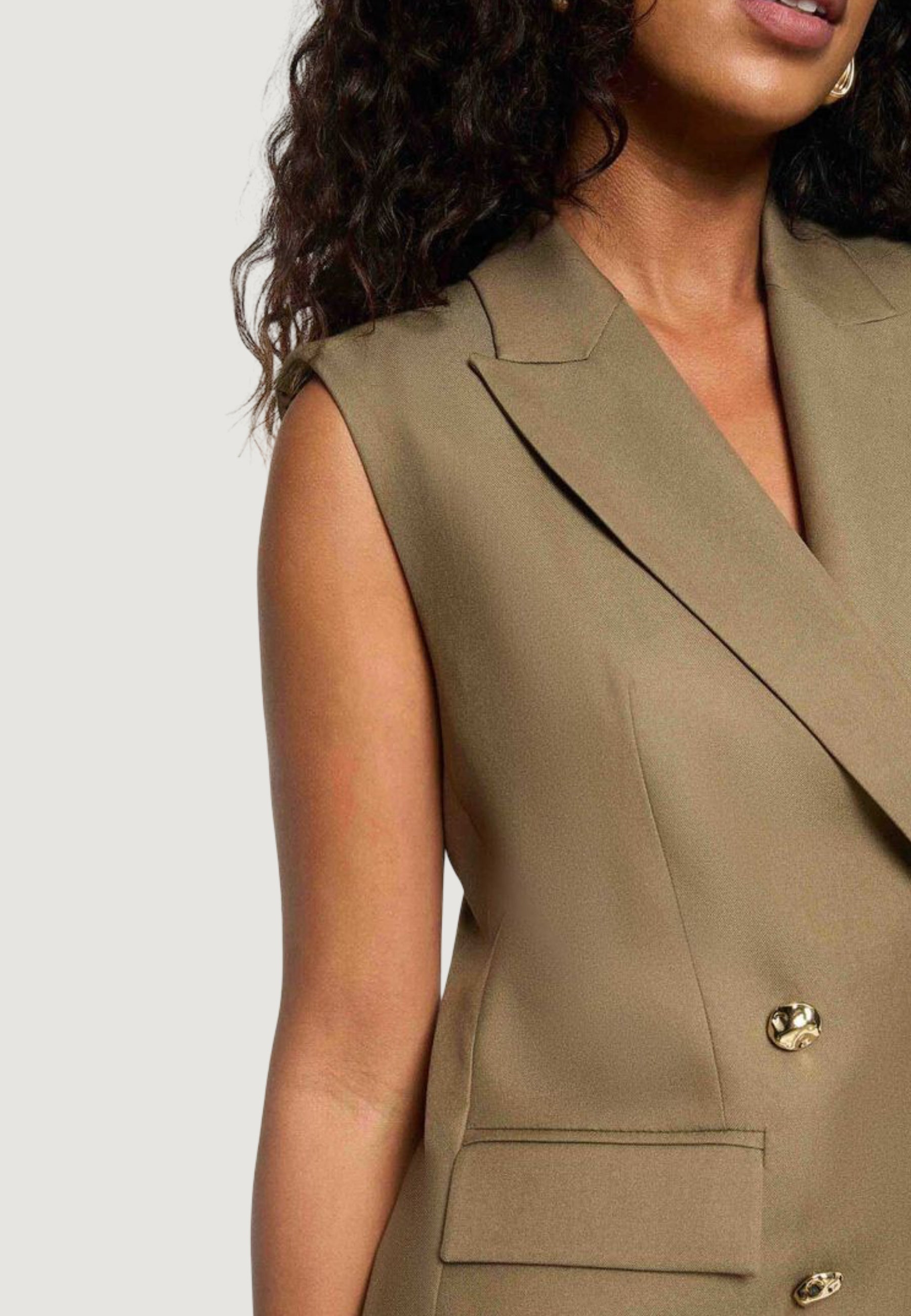 Gilet da completo Morgan De Toi 261-VFIDI.F