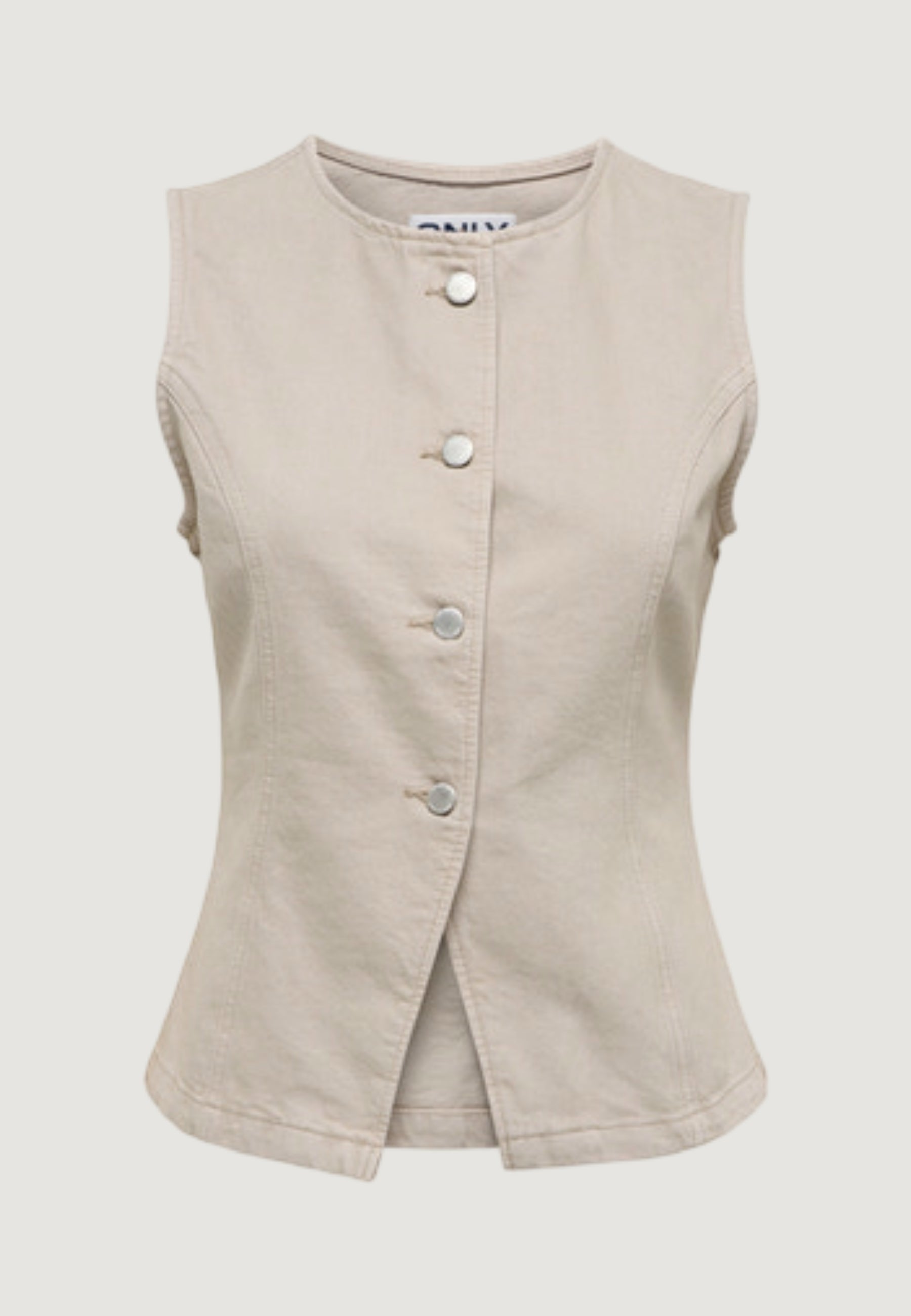 Gilet da completo Only Onleverly S/L Waistcoat Cc Pnt