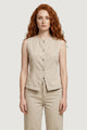 Gilet da completo Only Onleverly S/L Waistcoat Cc Pnt