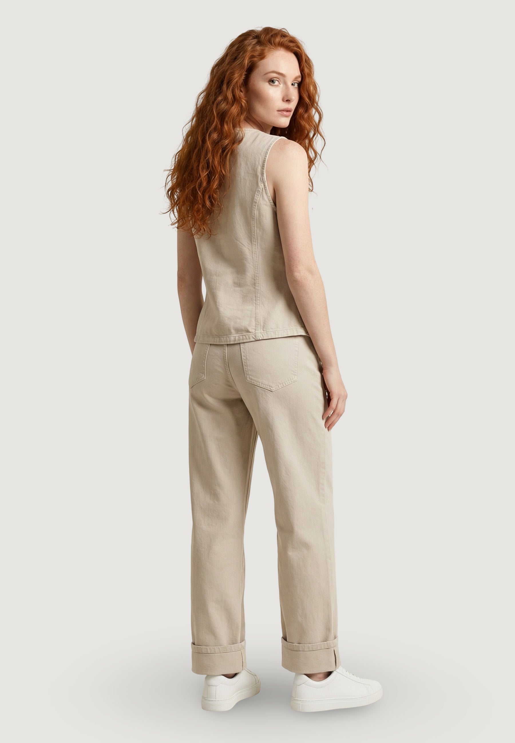 Gilet da completo Only Onleverly S/L Waistcoat Cc Pnt