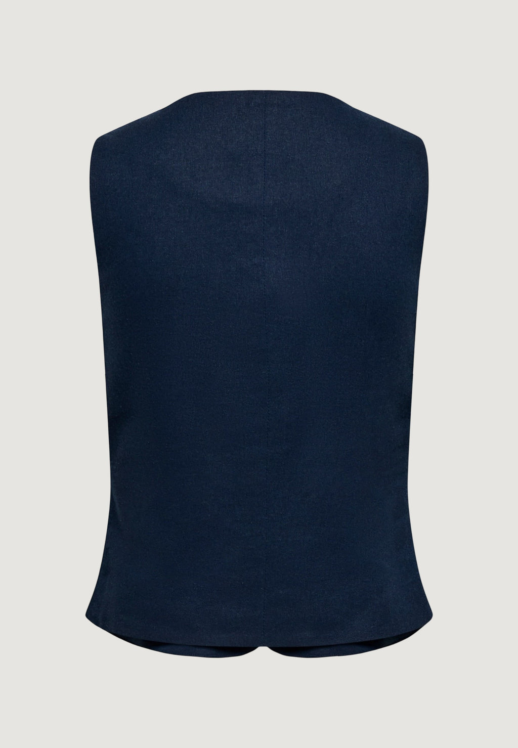 Gilet da completo Only Onlgoa S/L Linen Bl Waistcoat Cc Tlr