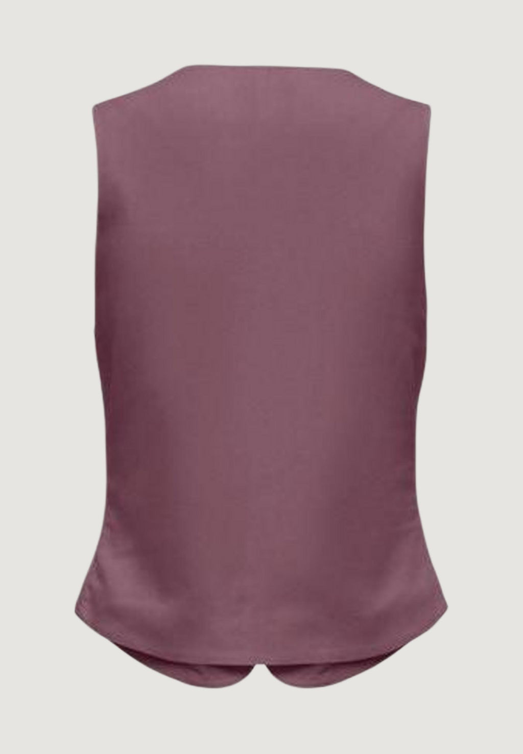 Gilet da completo Only Onlgoa S/L Linen Bl Waistcoat Cc Tlr