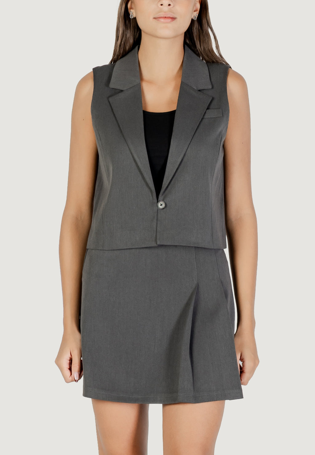 Gilet da completo Only ONLSULAJMA LIFE S/L VEST CC TLR