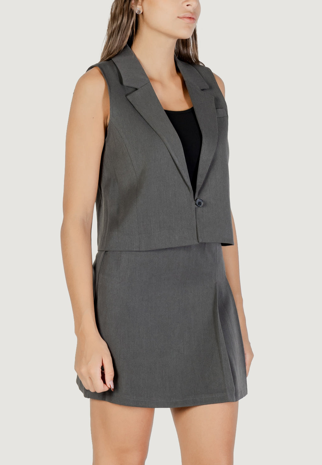 Gilet da completo Only ONLSULAJMA LIFE S/L VEST CC TLR