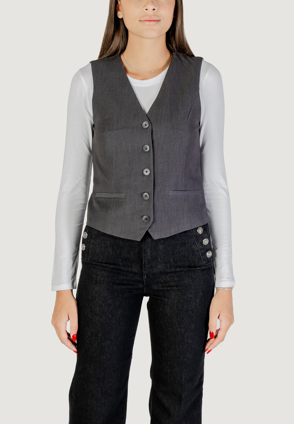 Gilet da completo Only ONLIRIS-HATTIE WAISTCOAT TLR