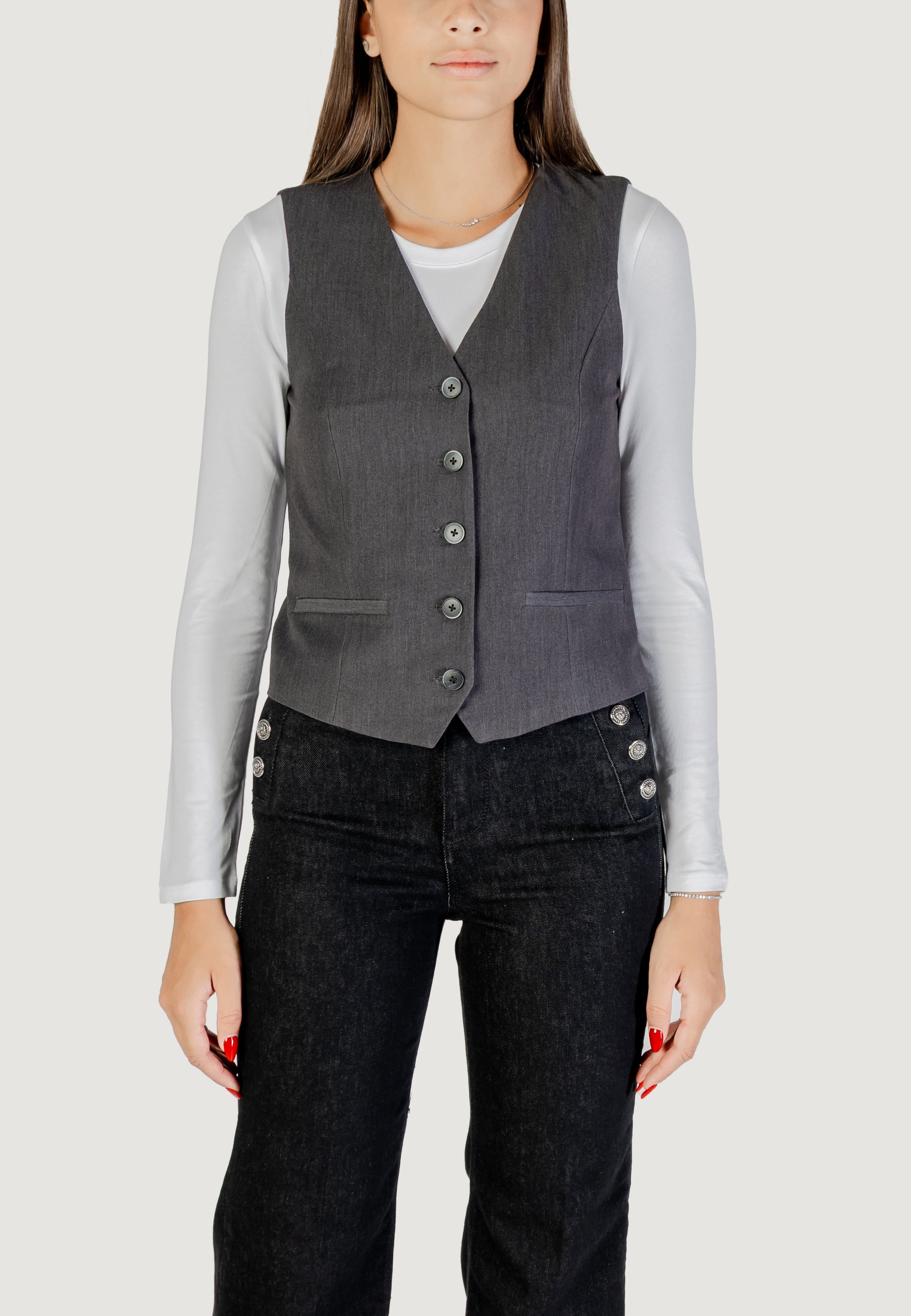 Gilet da completo Only ONLIRIS-HATTIE WAISTCOAT TLR
