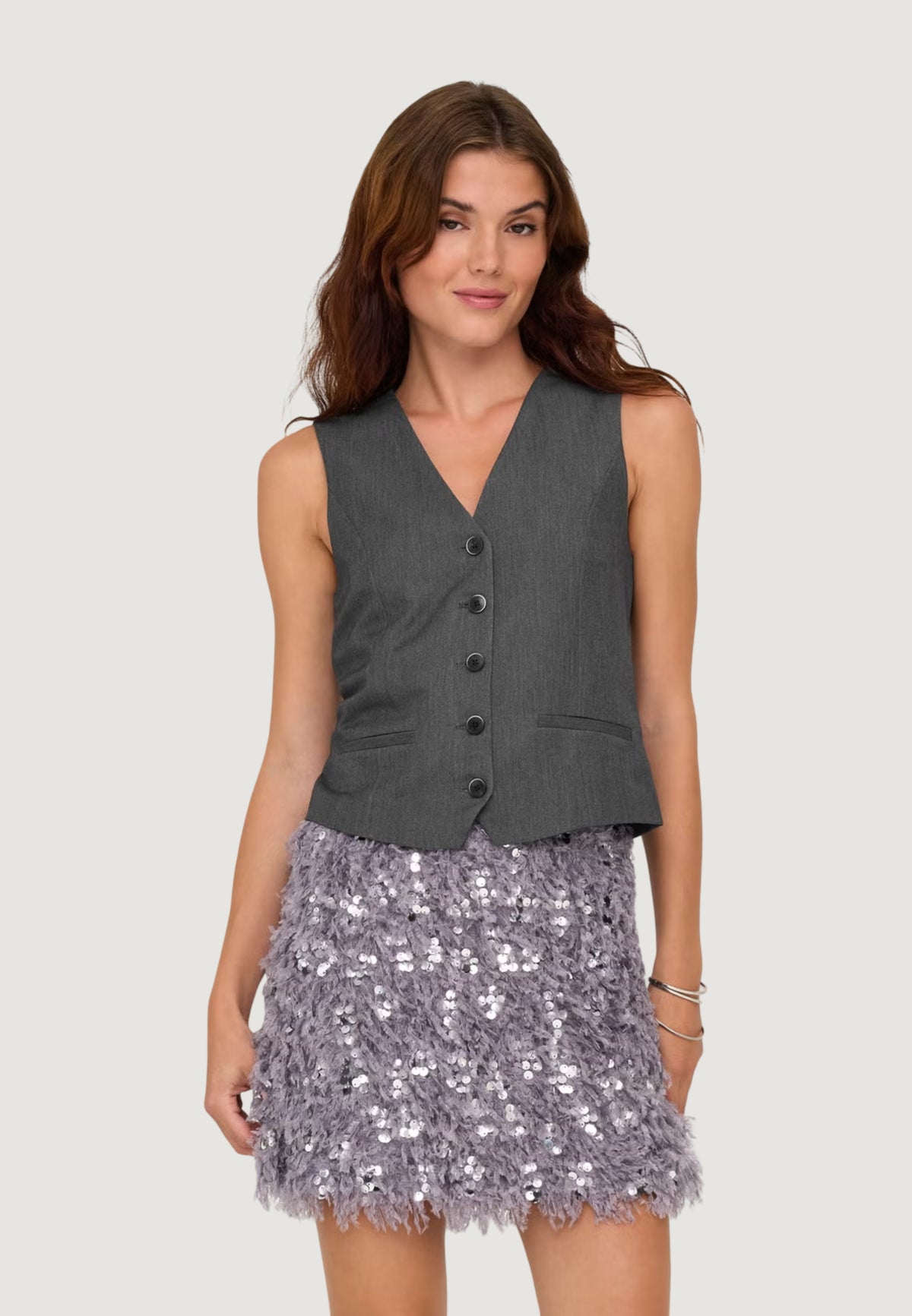 Gilet da completo Only ONLIRIS-HATTIE WAISTCOAT TLR
