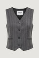 Waistcoats Only Onlsiga Life S/L Hb Rhine Waistcoat Tlr
