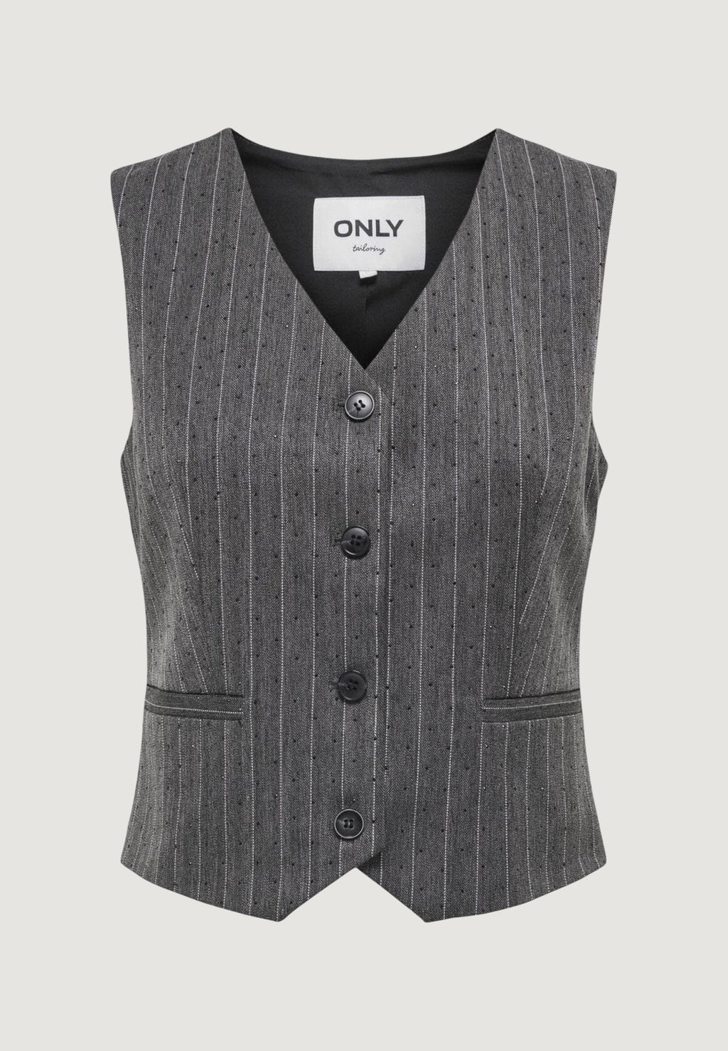 Waistcoats Only Onlsiga Life S/L Hb Rhine Waistcoat Tlr