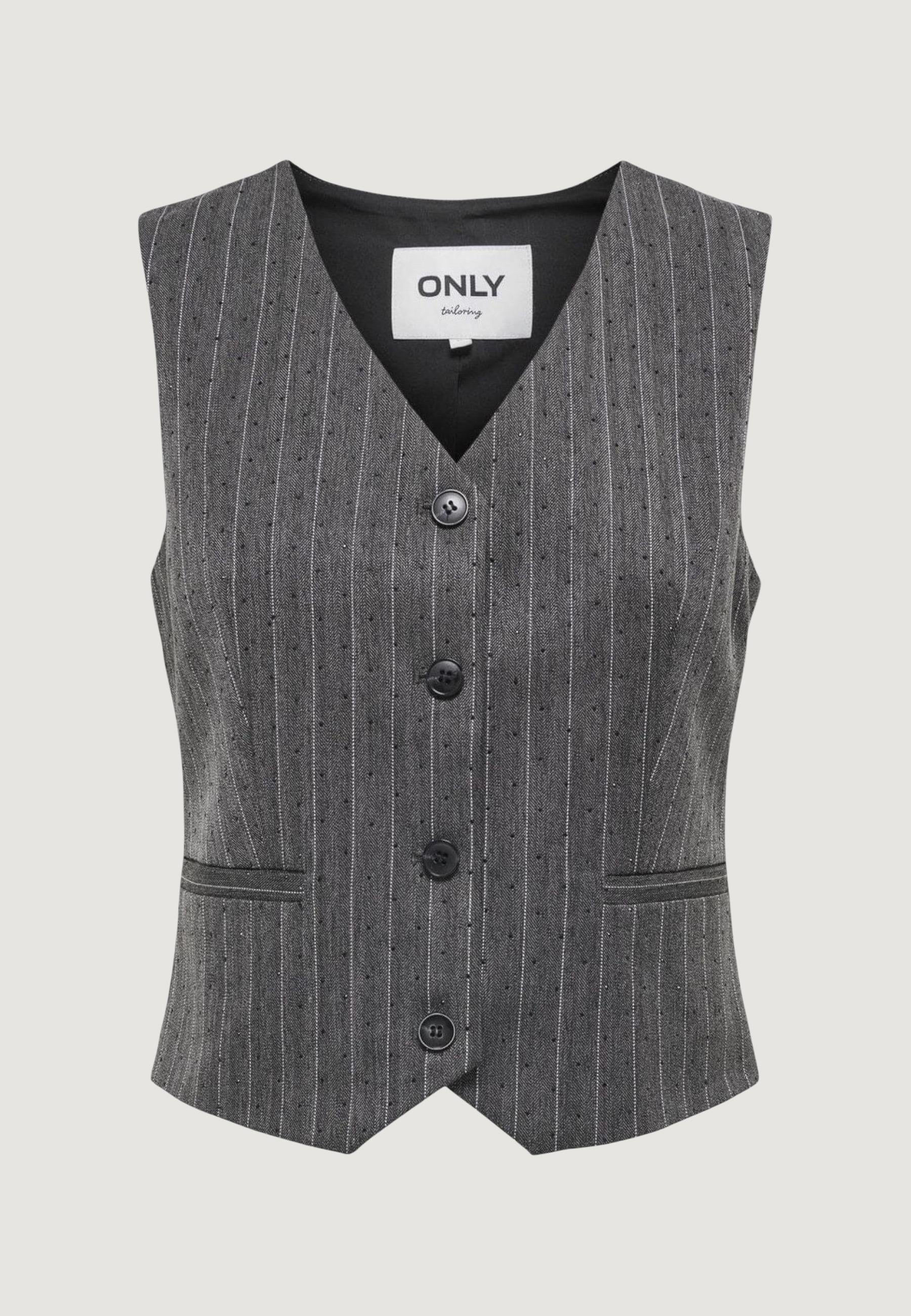 Waistcoats Only Onlsiga Life S/L Hb Rhine Waistcoat Tlr