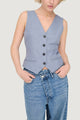 Gilet da completo Only Onllinda S/L Mel Fit Waistcoat Tlr Noos