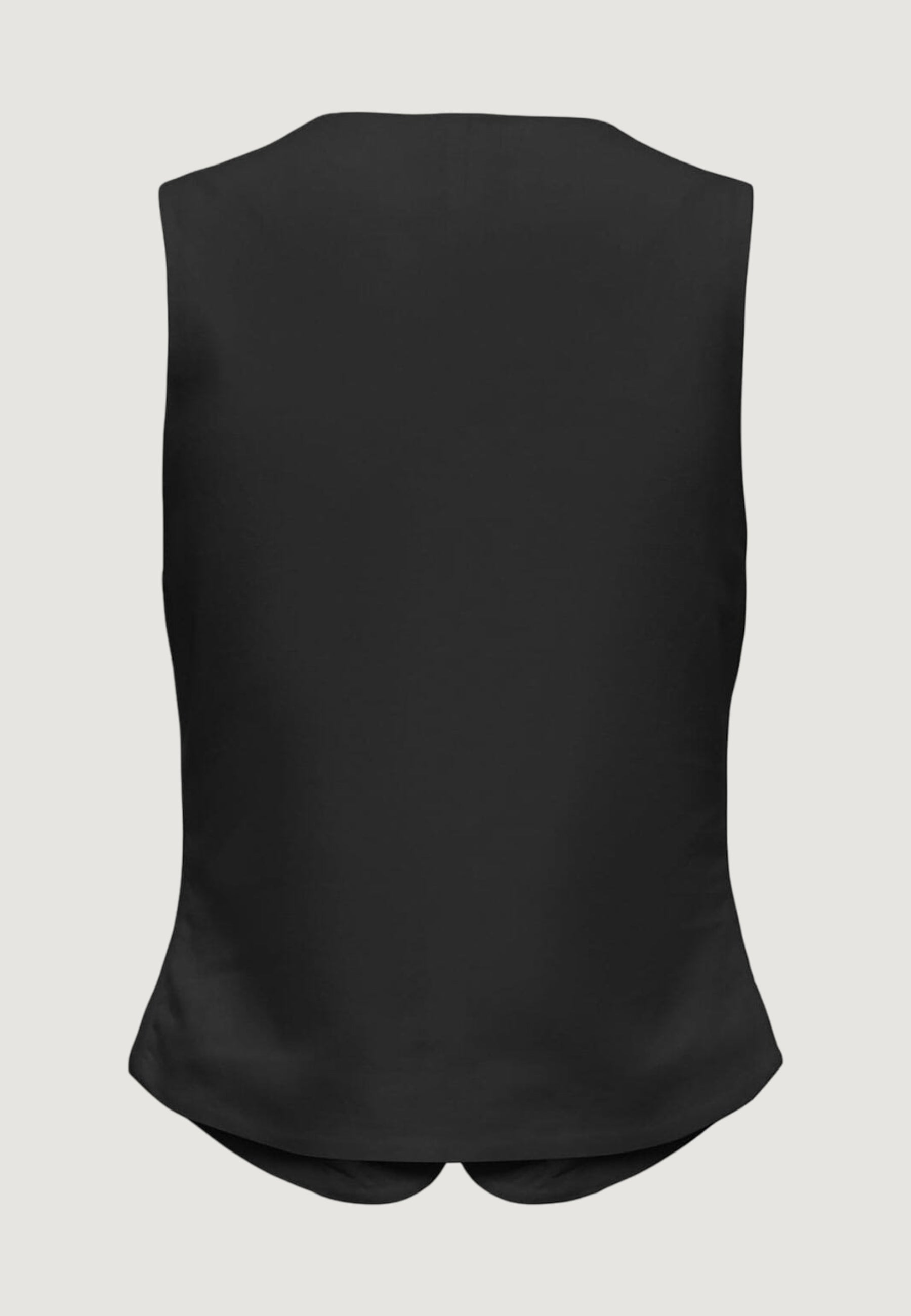 Gilet da completo Only Onlgoa S/L Linen Bl Waistcoat Cc Tlr