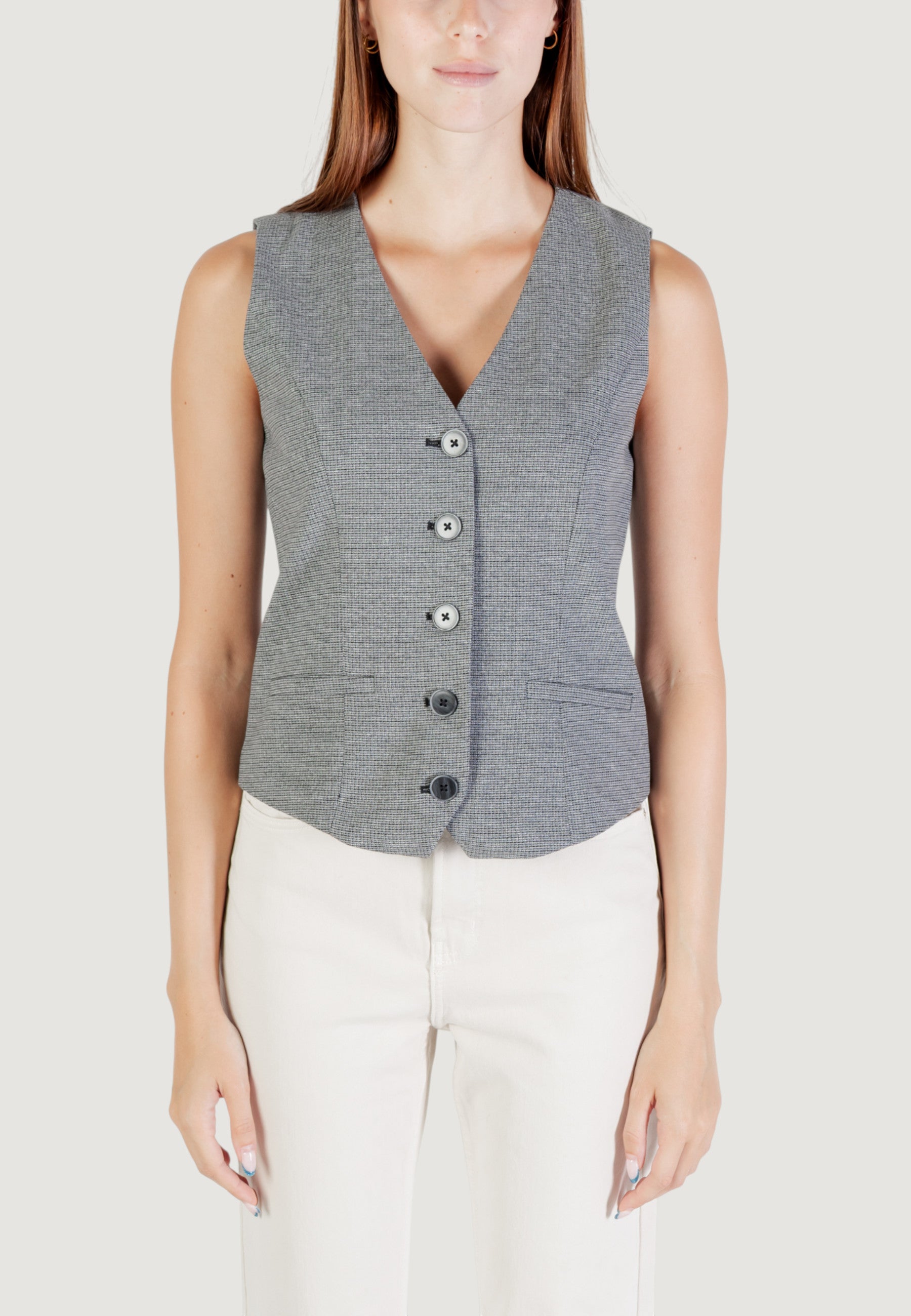 Gilet da completo Only ONLIRIS-DELL LIFE S/L WAISTCOAT CC TLR