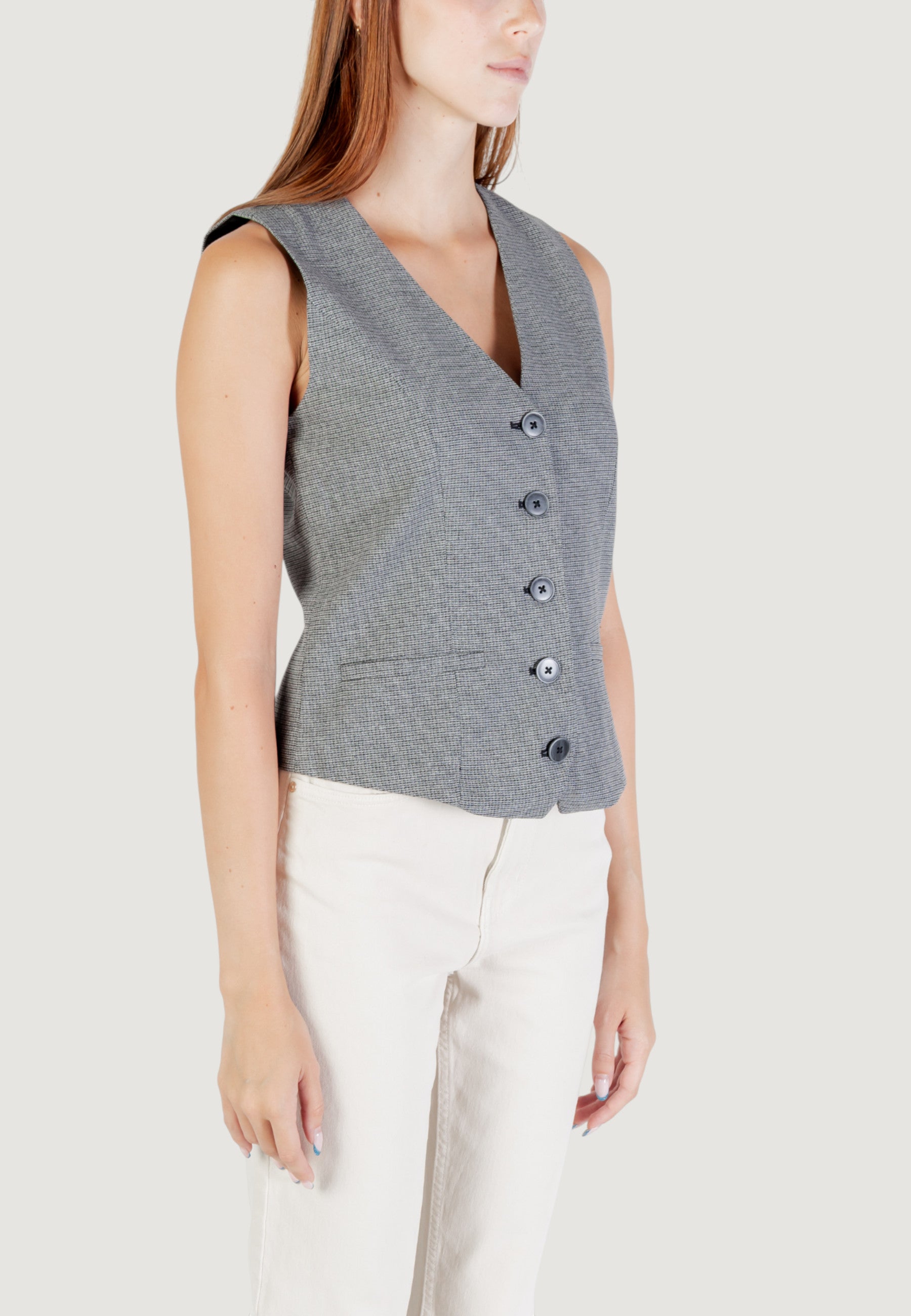 Gilet da completo Only ONLIRIS-DELL LIFE S/L WAISTCOAT CC TLR