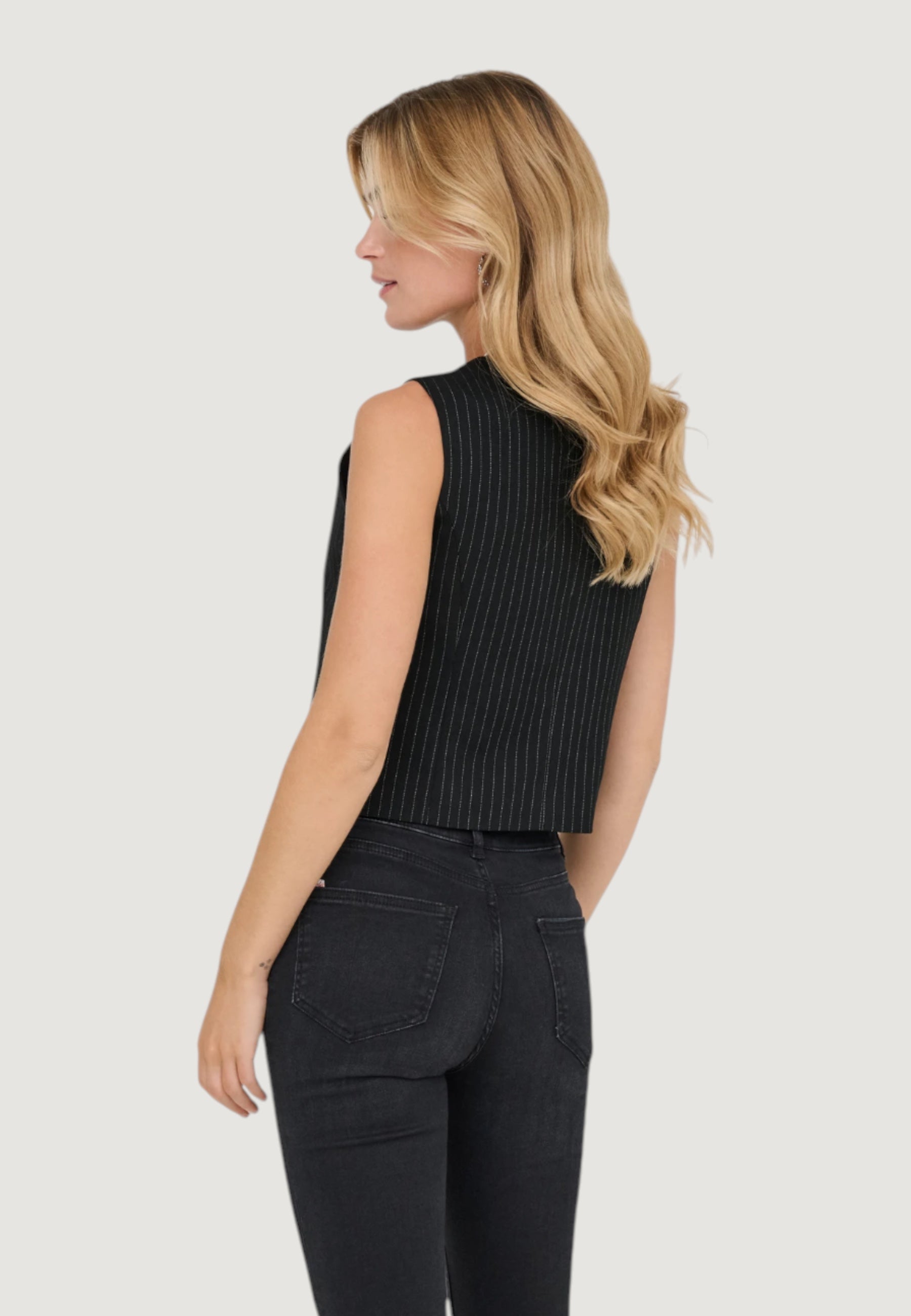 Gilet da completo Only ONLMALENA-REINA WAISTCOAT TLR NOOS