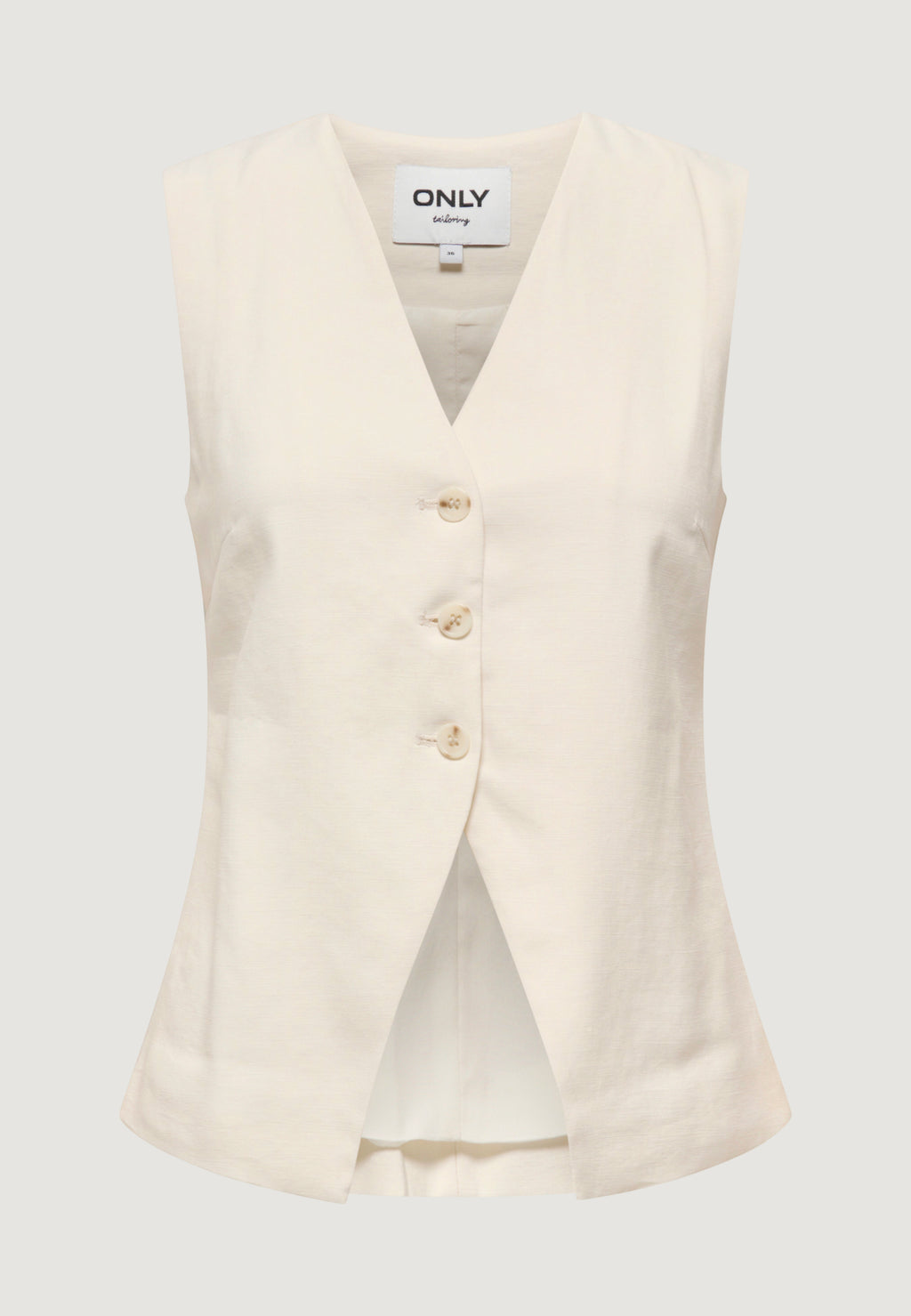 Gilet da completo Only Onltila Life S/L Waistcoat Tlr