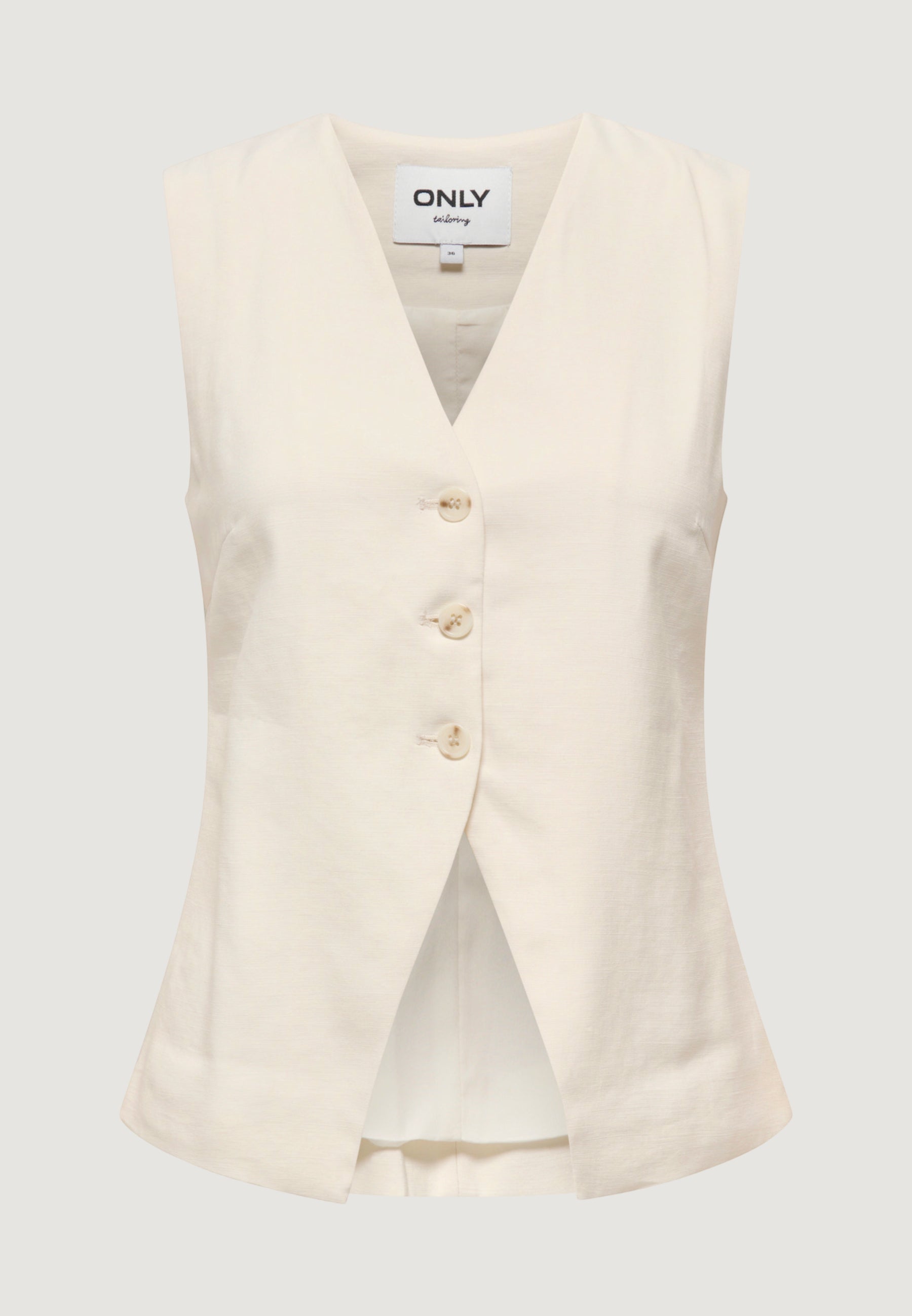 Gilet da completo Only Onltila Life S/L Waistcoat Tlr