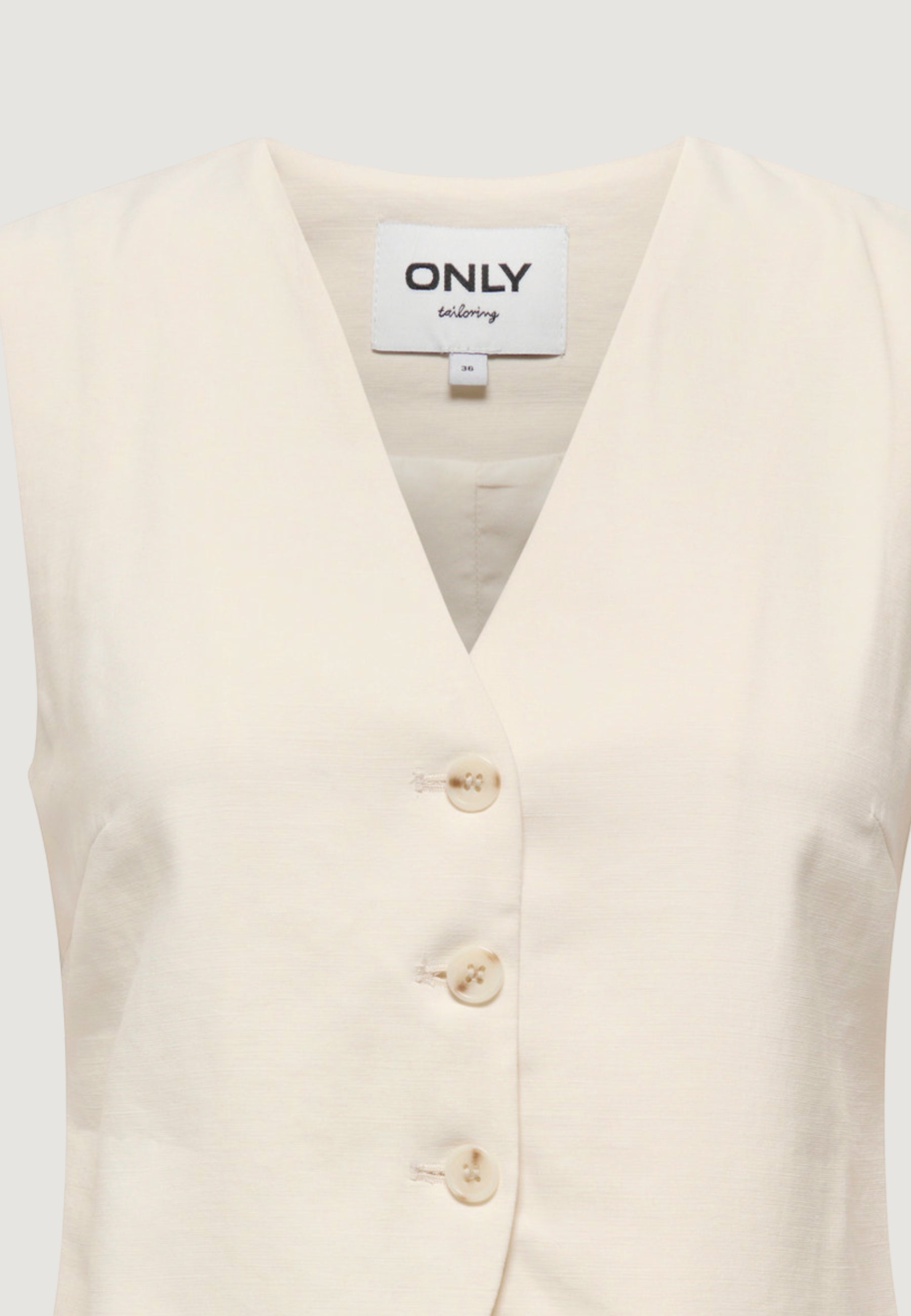 Gilet da completo Only Onltila Life S/L Waistcoat Tlr