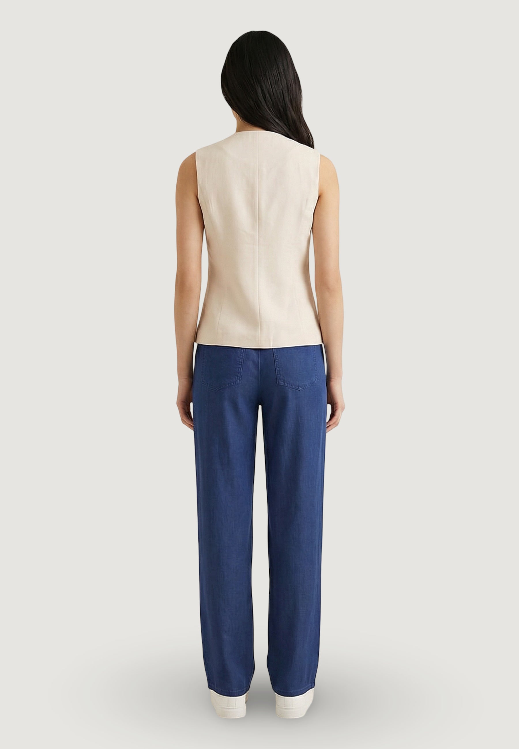 Gilet da completo Only Onltila Life S/L Waistcoat Tlr